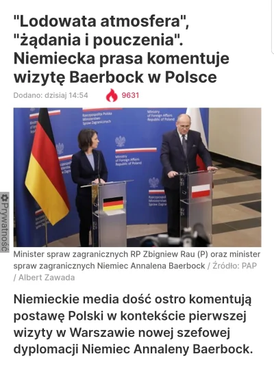 Majsonpl89 - Fajna ta nasza dyplomacja, taka niezbyt mądra. 
#geopolityka #polityka ...