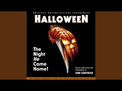 D.....s - #muzyka #muzykafilmowa #horror #slasher #halloween #myers

John Carpenter -...