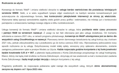 szczemp - Ja już praktycznie poprzenosiłem się gdzie indziej. Zostało kilka pomniejsz...