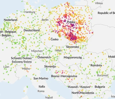 Matemit - Polska wstaje z kolan 

"Co za syf, co za katastrofa
To kara za grzechy ...