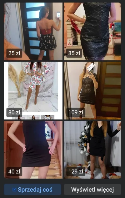 thebestisyettocome - Mam pytanie czy takie zdjęcia odnośnie sukienki na FB i marketpl...