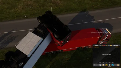 Nomada29 - Jak do tego doszło, nie wiem... ( ͡° ͜ʖ ͡°)

#truckersmp #ets2