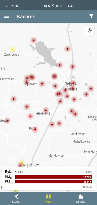 matrick - Haloo, żyje tam ktoś jeszcze w tym Rybniku?
#kanarek #klimat #rybnik