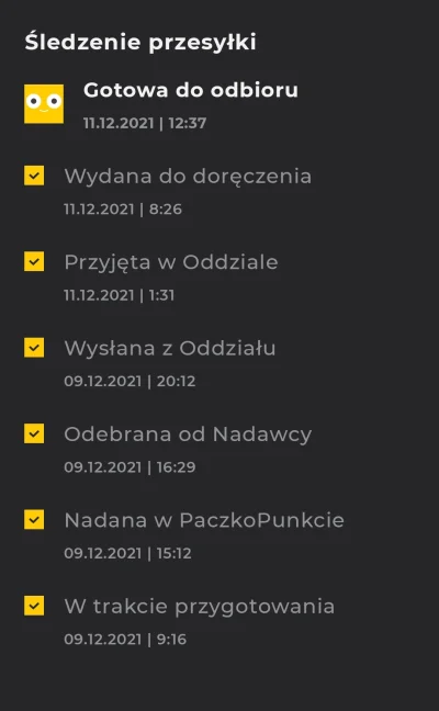 Ar0 - @jascen: @pekas: @Alexmski: dobra, zwracam honor. Paczka już siedzi i czeka na ...