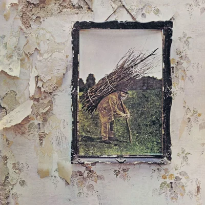 MrPawlo112 - Led Zeppelin IV – czwarty album zespołu rockowego Led Zeppelin, wydany w...
