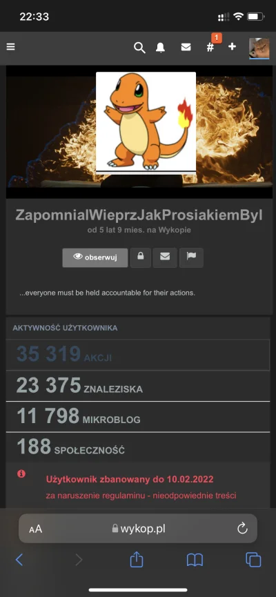 k.....m - Wiecie co się właśnie stało? Dzwoniła do mnie mama @ZapomnialWieprzJakProsi...