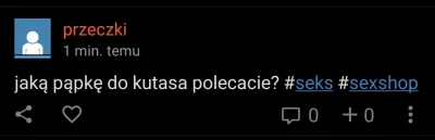 Ar0 - @przeczki Mirku, 3 dni temu zadałeś ważne dla ciebie pytanie. Może nie znam na ...