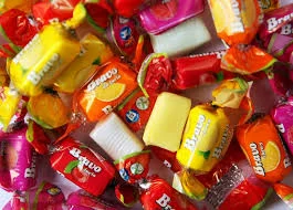andycole - Poszukuje nazwy cukierków z dzieciństwa, owocowe gumy rozpuszczalne. Było ...