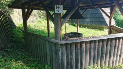 Kaczorra - @Rasteris: to tak w Bielsku-Białej obok ostatniego przystanku autobusów 7 ...