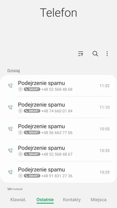 przebrzydlak - Ah ta spokojna niedziela ( ͡° ͜ʖ ͡°)
#spam #telemarketing #boty #foto...