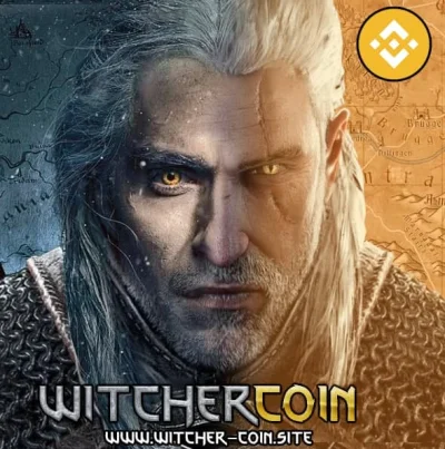 Gusmag - Tylko wrzucam. Zrobicie co uważacie ( ͡° ͜ʖ ͡°)
#witchercoin 
#shitcoin 
...