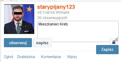 ChlopekRoztropek - @starypijany123: