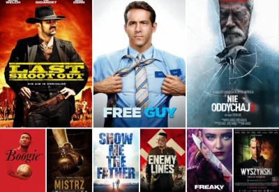 upflixpl - Free Guy i inne tytuły dodane w Chili.com

Dodane tytuły:
+ 90 minut do...