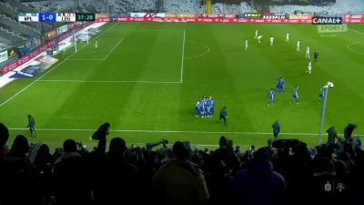 satanowski - Wisła Płock 1:0 Legia Warszawa - Mateusz Szwoch
#wislaplock #legia #gif...