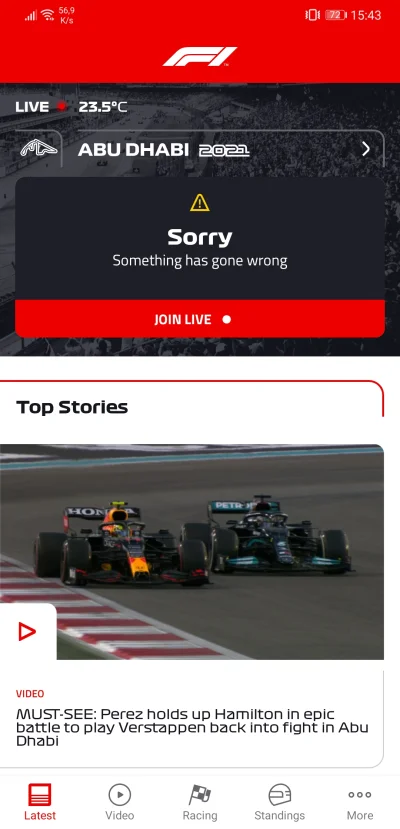 meh0wski - #f1
Something has gone right ( ͡° ͜ʖ ͡°)