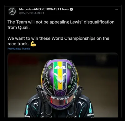 Reloaad - Mercedes z pamięcią złotej rybki

#f1