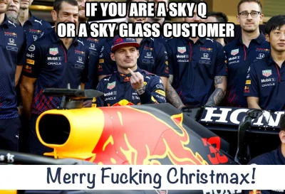 Kot-Pin - Pozdrawiam mireczków którzy oglądali sezon na SKY ( ͡° ͜ʖ ͡°)
#f1