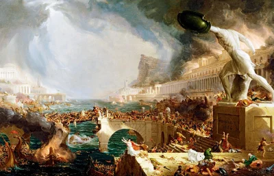 Krole - W starożytnym Rzymie też sobie tak sprowadzali imigrantów ( ͡° ͜ʖ ͡°)