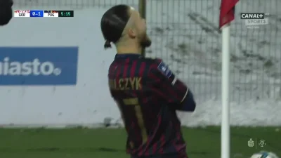 satanowski - Górnik Zabrze 0:1 Pogoń Szczecin - Sebastian Kowalczyk z karnego
#gorni...