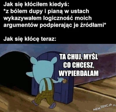 Polinik - @Ynfluencer: ok możemy uznać, że wszyscy się tu mylą i tylko Ty masz rację ...