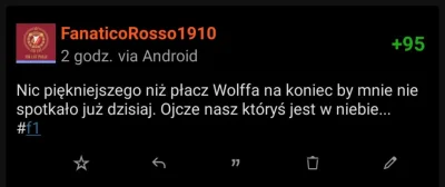 FanaticoRosso1910 - PANOWIE, BÓG ISTNIEJE
#f1