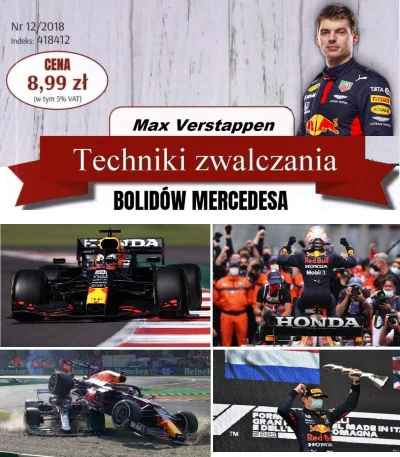 Reloaad - Autobiografia mistrza już w sprzedaży
#f1