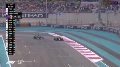 Intimissi - Perez vs Hamilton
#f1