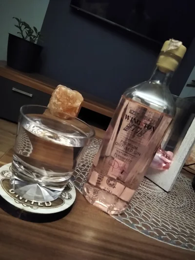 chalwaklb - #pijzwykopem #alkohol #gin #niedzielawieczur