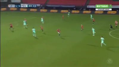 Matpiotr - Carlos Vinicius, NEC Nijmegen - PSV Eindhoven 1:2
#mecz #eredivisie #golg...