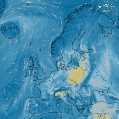 czeskiNetoperek - Polska żółtą wyspą Europy:

#zanieczyszczenia #smog #mapporn #moj...