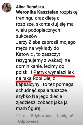 DobryMaron - Lek na raka i #!$%@? XD
#famemma #patryk2703 #bocianlogic