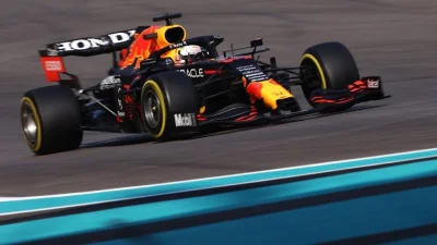 A.....7 - @Aiden7: DHL fastest lap award of the 2021 Abu Dhabi Grand Prix goes to Max...