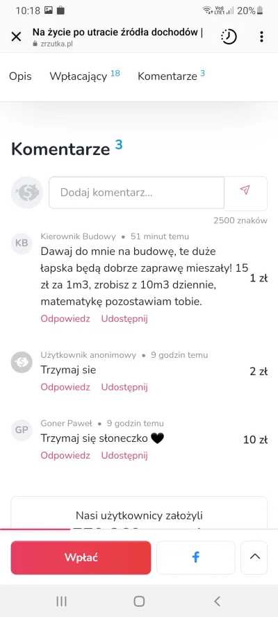 dudi-dudi - @trejn: podaję dane spermiarza, Paweł Goner ( ͡° ͜ʖ ͡°)