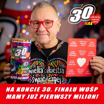 fundacjawosp - ❤ Po 12 dniach od startu zbiórki na okulistykę dziecięcą na koncie 30....