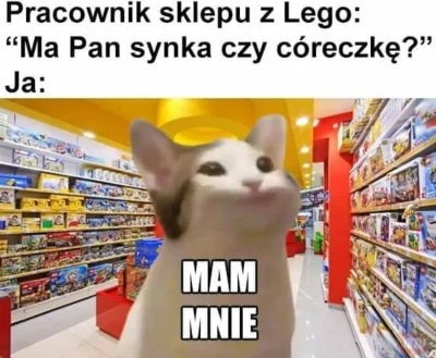 Zgrywajac_twardziela - @panzyd: Dostanę mega zestaw LEGO od różowe na gwiazdkę, fajni...