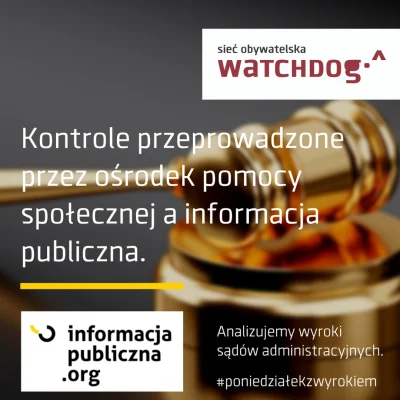 WatchdogPolska - Czy w trybie dostępu do informacji publicznej można zapytać o liczbę...