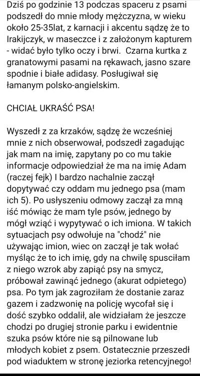 P.....i - Ciężko o humanitarne podejście do tematu jeżeli migranci z granicy sami odw...