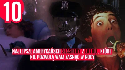 popkulturysci - 10 amerykańskich slasherów z lat 80., po których nie zaśniecie w nocy...