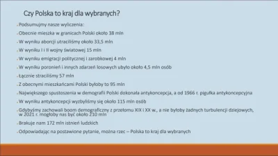 shadowofmouse - Antykoncepcja największą tragedią w historii Polski

Źródło: Konferen...