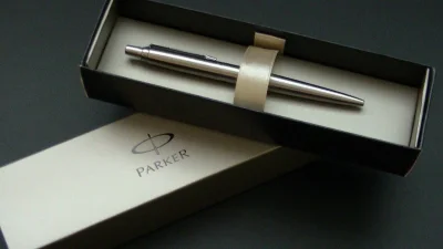 S.....Z - @El_mirabel: Parker Jotter CT