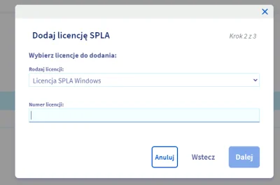 tellet - @Koliat: Do zakupu mają tylko do wyboru wersję Windoze
przy dodawaniu licen...