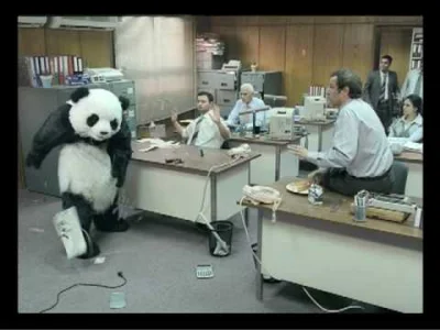 h.....a - @Ormr: Ja czasami w biurze mam ochotę zrobić tak, jak ta panda ( ͡° ͜ʖ ͡°)