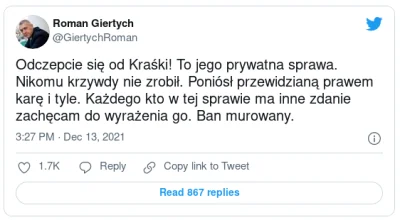 orle - Uff, całe szczęście, że mamy Romana Giertycha, nasz drogowskaz moralny.

 13 ...