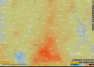 hasek34 - #mazowieckie dziękuje #slask za chmurę, po co promieniowanie słoneczne ma n...