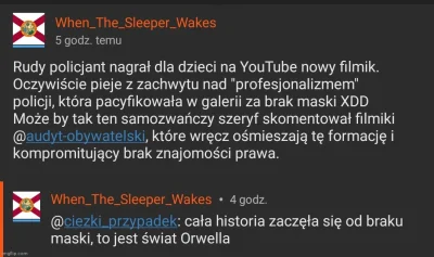 greedy_critic - Normalny człowiek: stara się wytłumaczyć, że sebix został spacyfikowa...