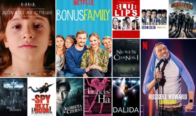 upflixpl - Lista dzisiejszych nowości i tytułów, które wkrótce znikną z Netflix Polsk...