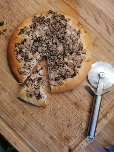 koraki - Lubelska pizza(✌ ﾟ ∀ ﾟ)☞


#lublin #gotujzwykopem #heheszki #bojowkapiekarsk...