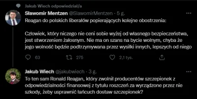 cuberut - #mentzen zezłomowany (⌐ ͡■ ͜ʖ ͡■)

#konfederacja #heheszki #twitter