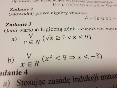 harnasiek - #studbaza #matematyka #logika 

Umiałby ktoś wyliczyć takie zadanie? Tota...