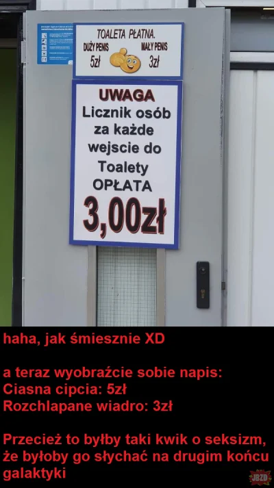 b.....s - #heheszki #humorobrazkowy #seksizm #podwojnestandardy #logikarozowychpaskow...